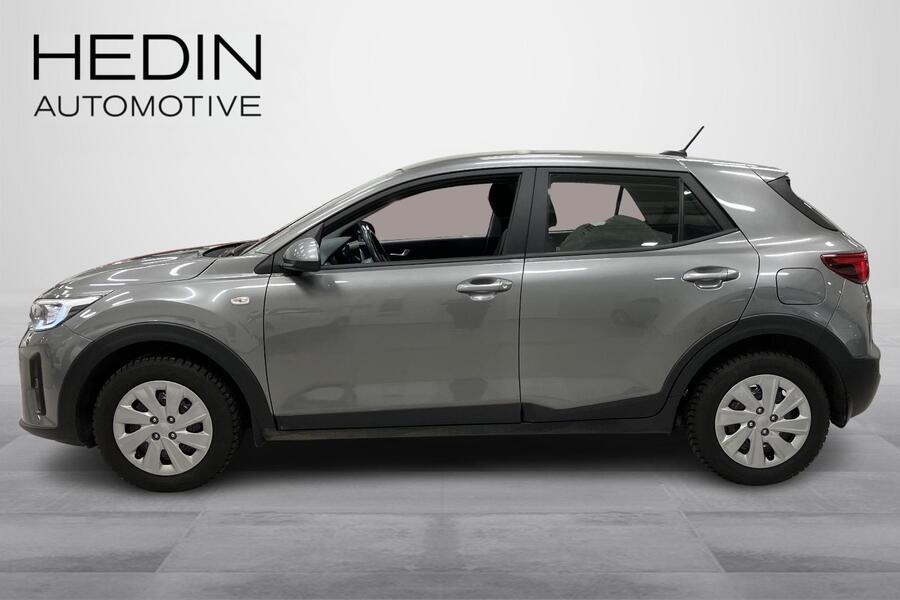 Kia Stonic vaihtoauto