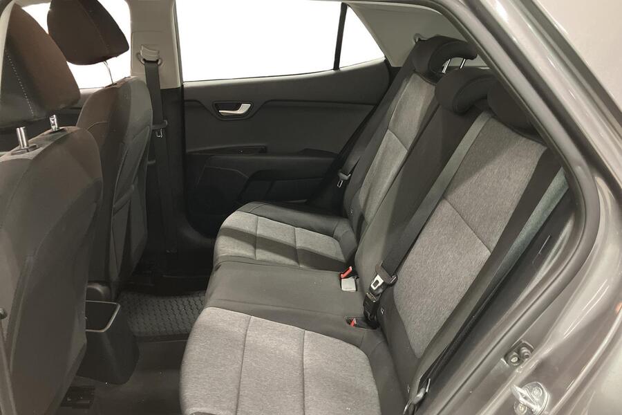 Kia Stonic vaihtoauto