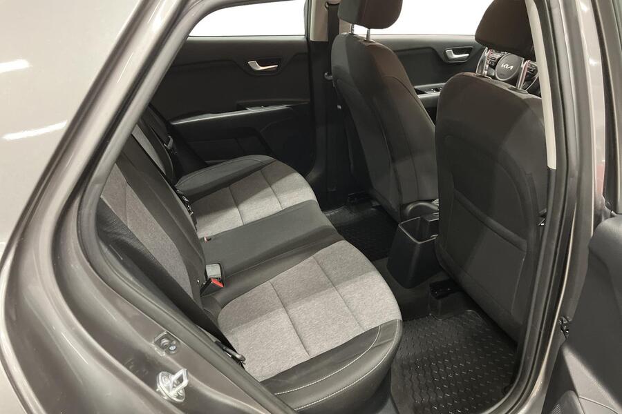 Kia Stonic vaihtoauto