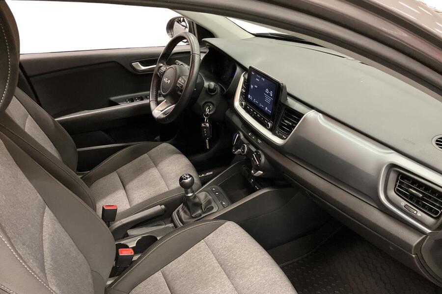 Kia Stonic vaihtoauto