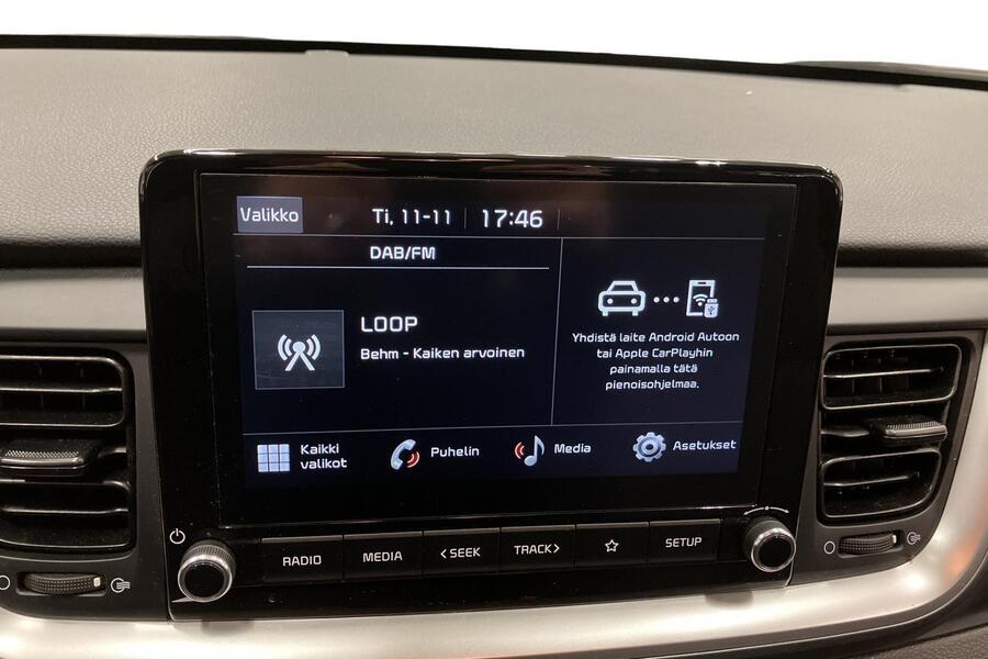 Kia Stonic vaihtoauto