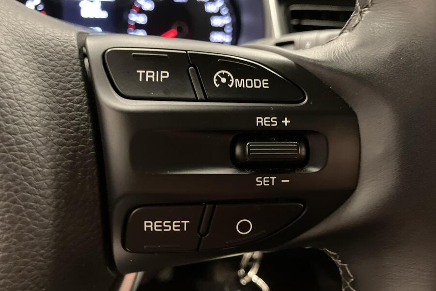 Kia Stonic vaihtoauto