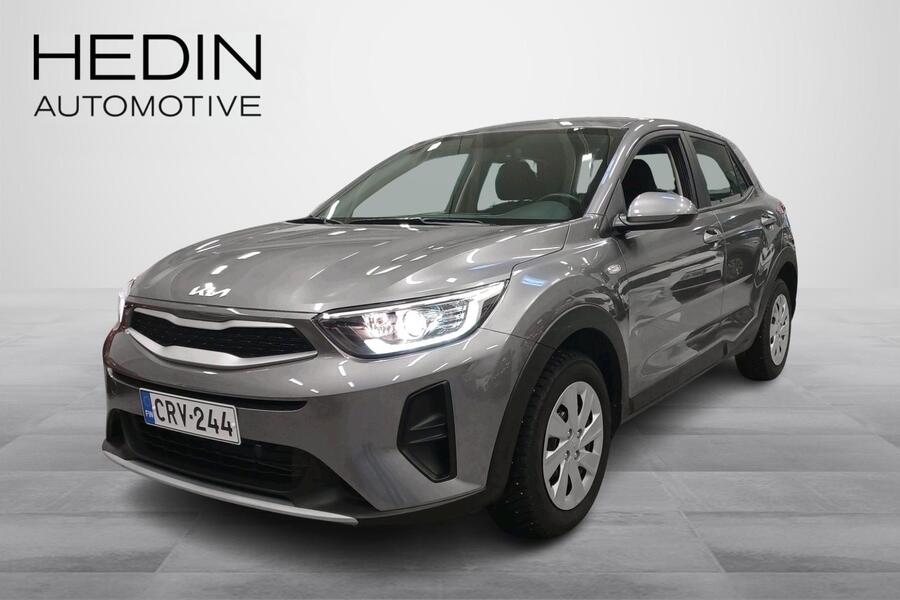 Kia Stonic vaihtoauto