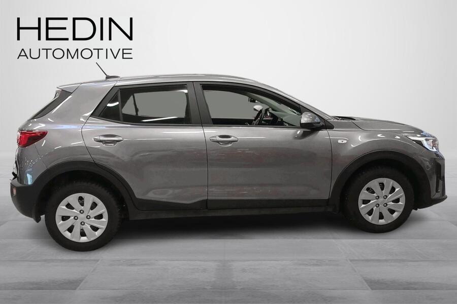 Kia Stonic vaihtoauto