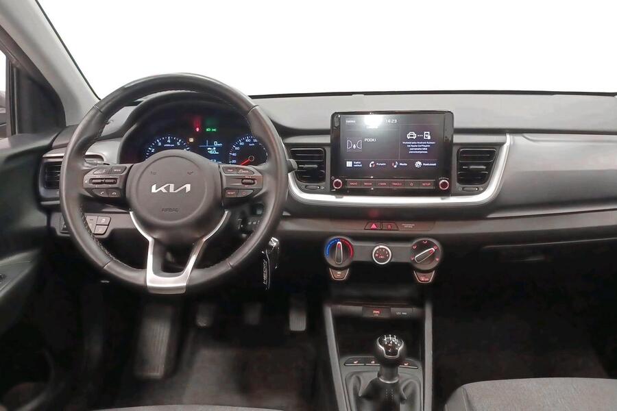 Kia Stonic vaihtoauto