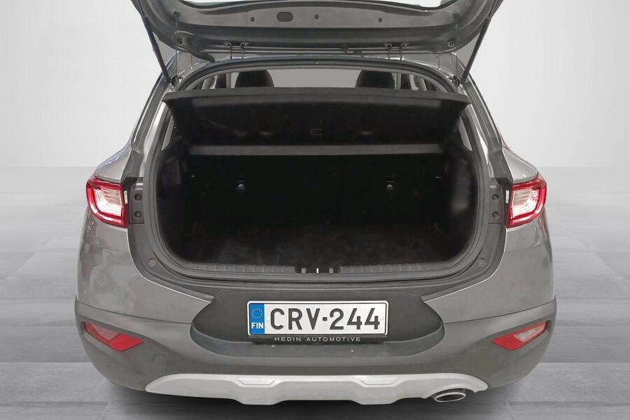 Kia Stonic vaihtoauto