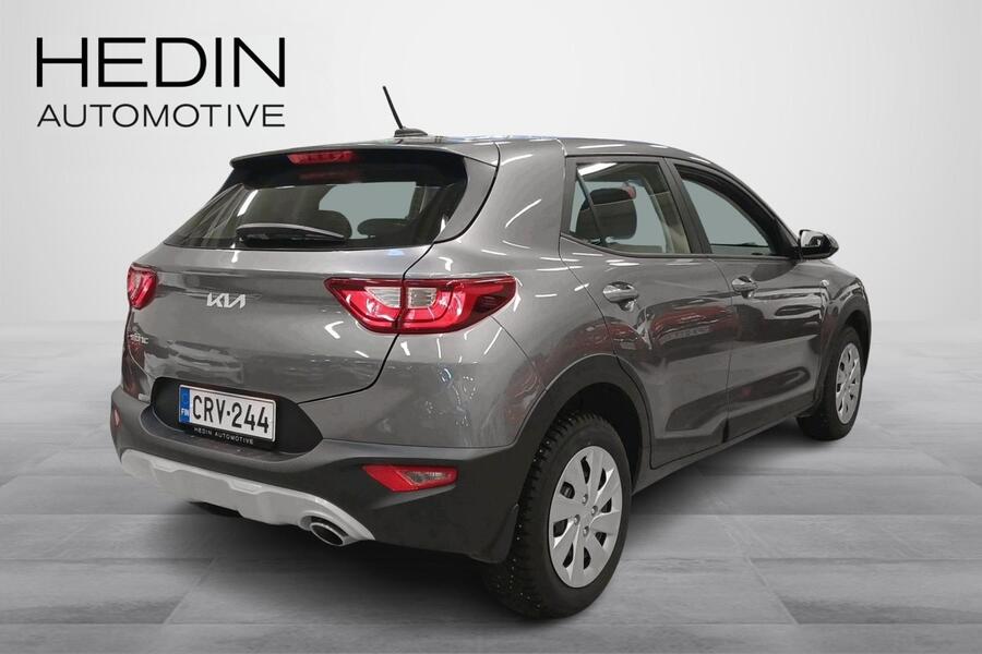 Kia Stonic vaihtoauto