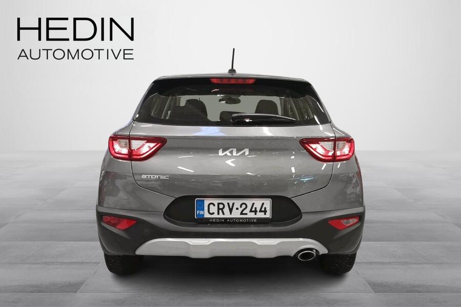 Kia Stonic vaihtoauto