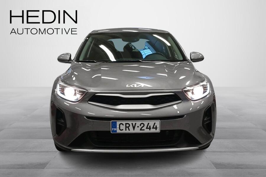 Kia Stonic vaihtoauto