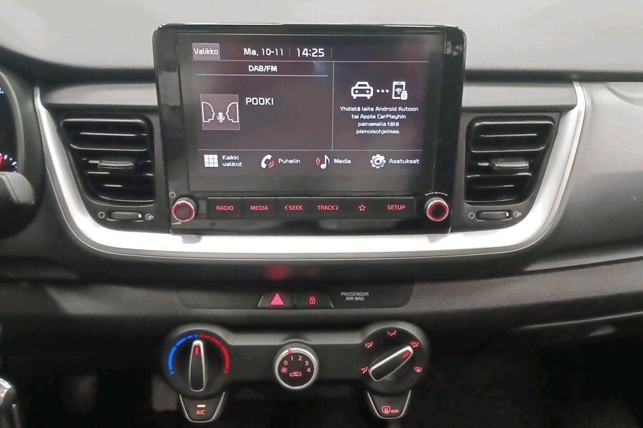 Kia Stonic vaihtoauto