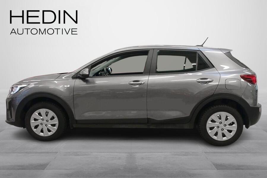 Kia Stonic vaihtoauto