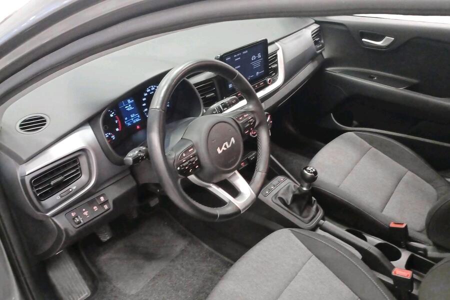 Kia Stonic vaihtoauto