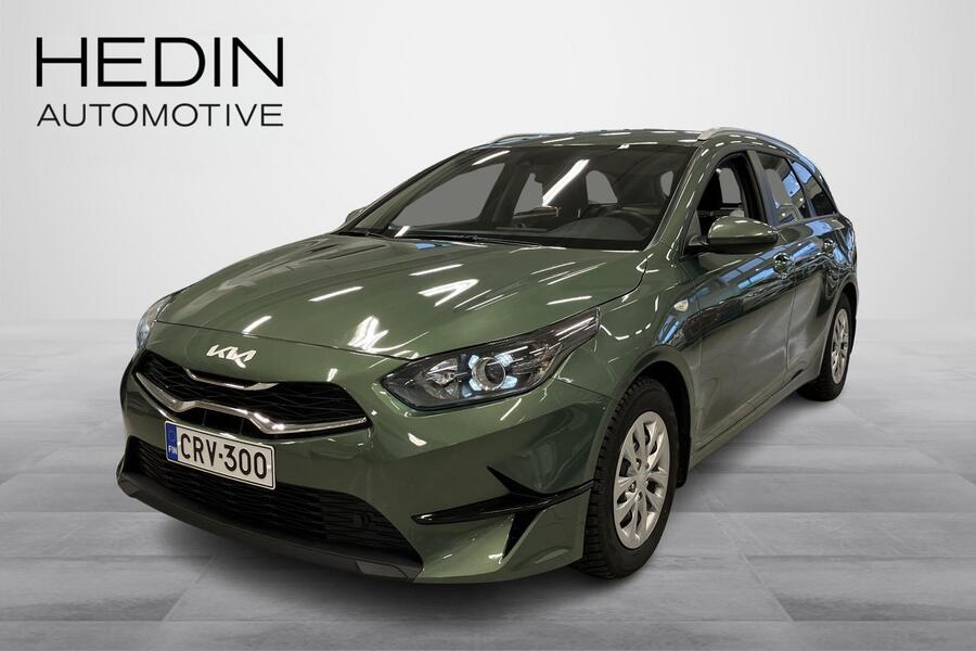 Kia Ceed vaihtoauto