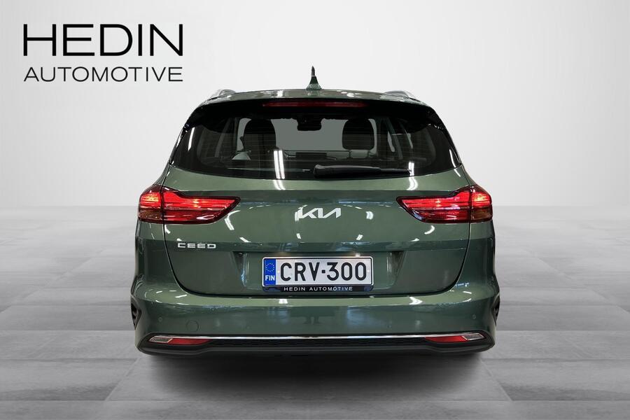 Kia Ceed vaihtoauto
