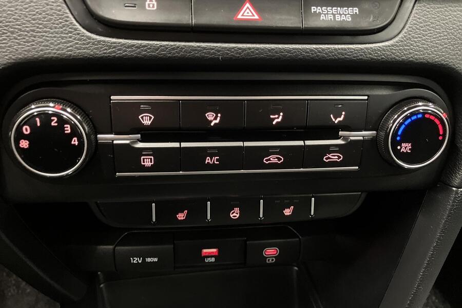Kia Ceed vaihtoauto