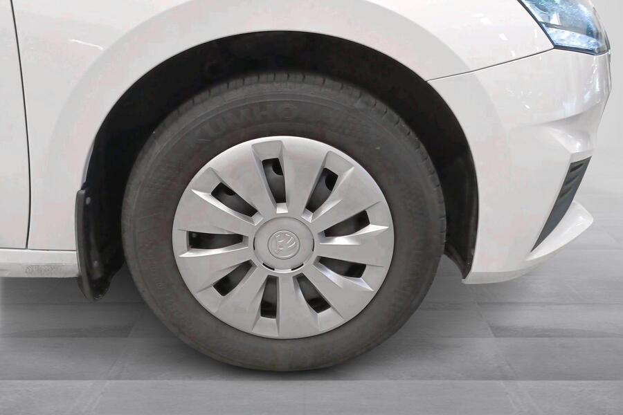 Skoda Fabia vaihtoauto