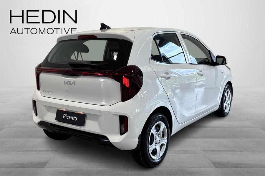 Kia Picanto vaihtoauto