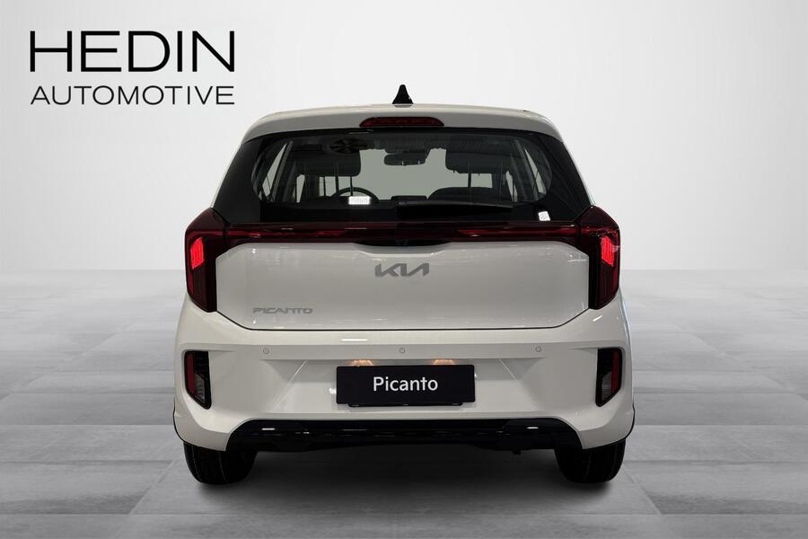 Kia Picanto vaihtoauto