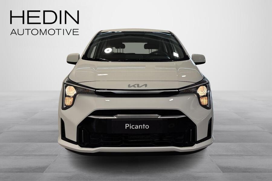 Kia Picanto vaihtoauto
