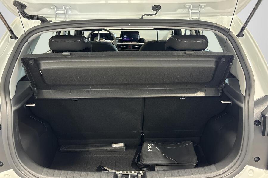 Kia Picanto vaihtoauto