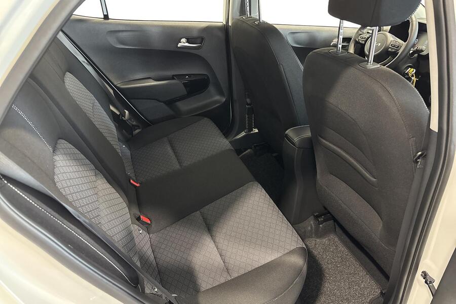 Kia Picanto vaihtoauto