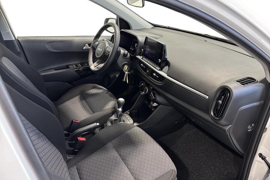 Kia Picanto vaihtoauto