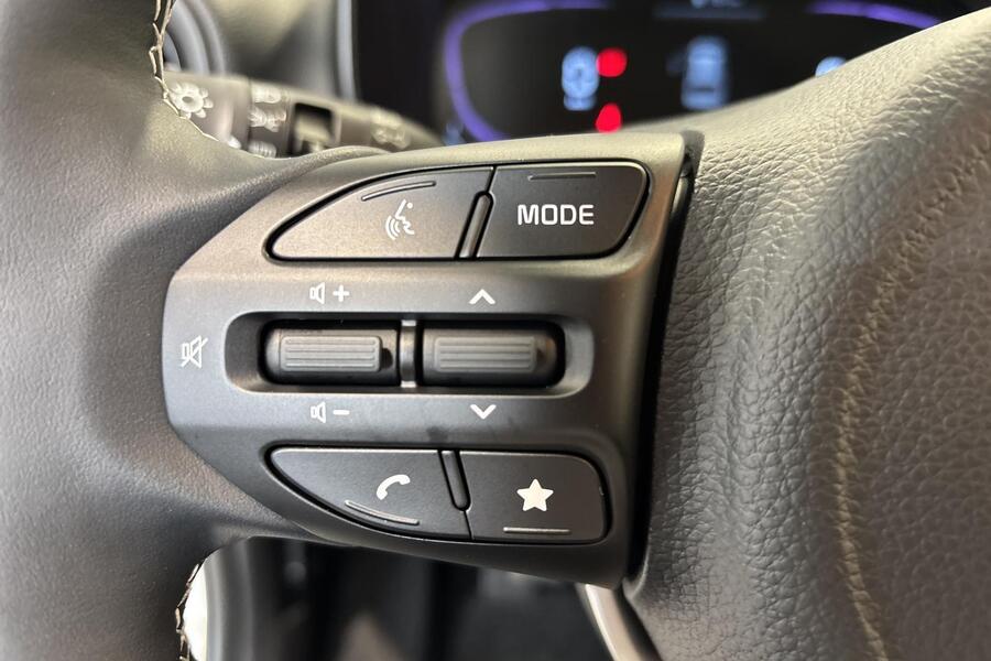 Kia Picanto vaihtoauto