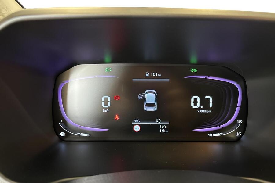 Kia Picanto vaihtoauto