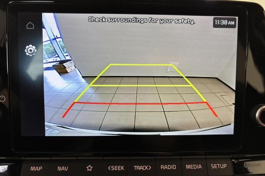 Kia Picanto vaihtoauto