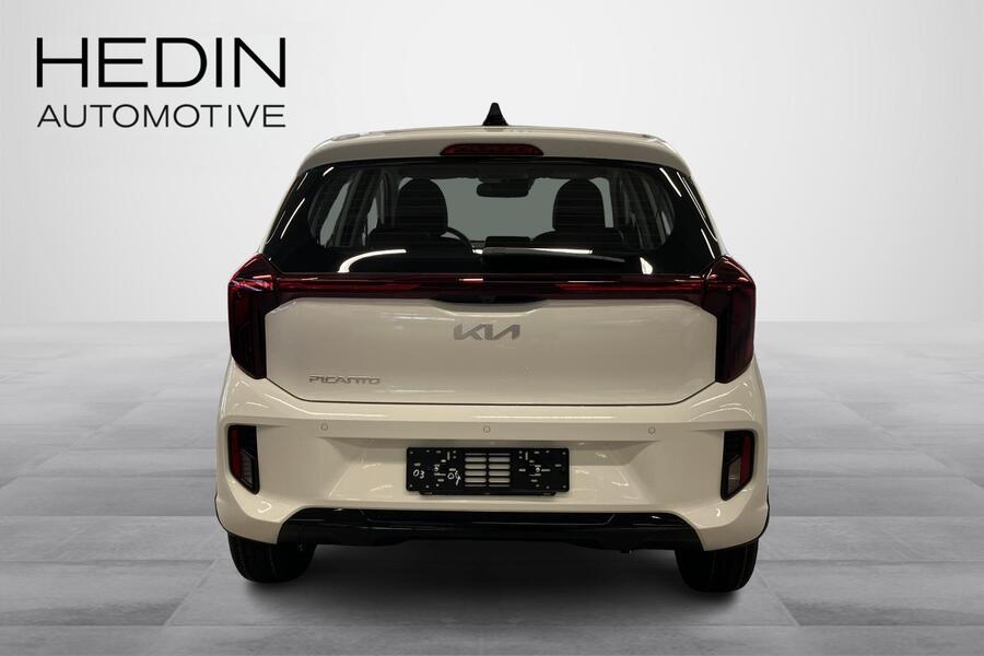Kia Picanto vaihtoauto