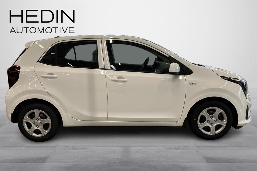 Kia Picanto vaihtoauto