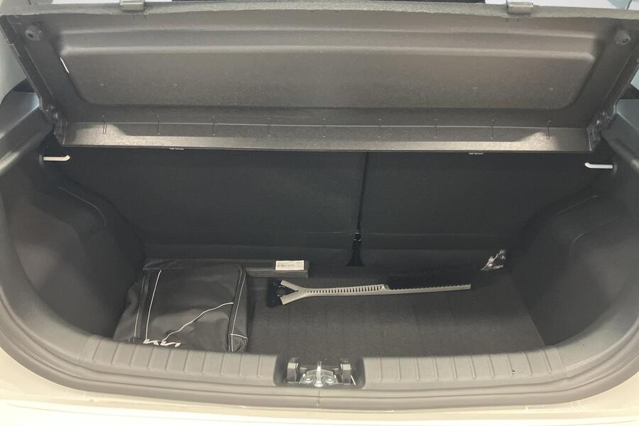 Kia Picanto vaihtoauto