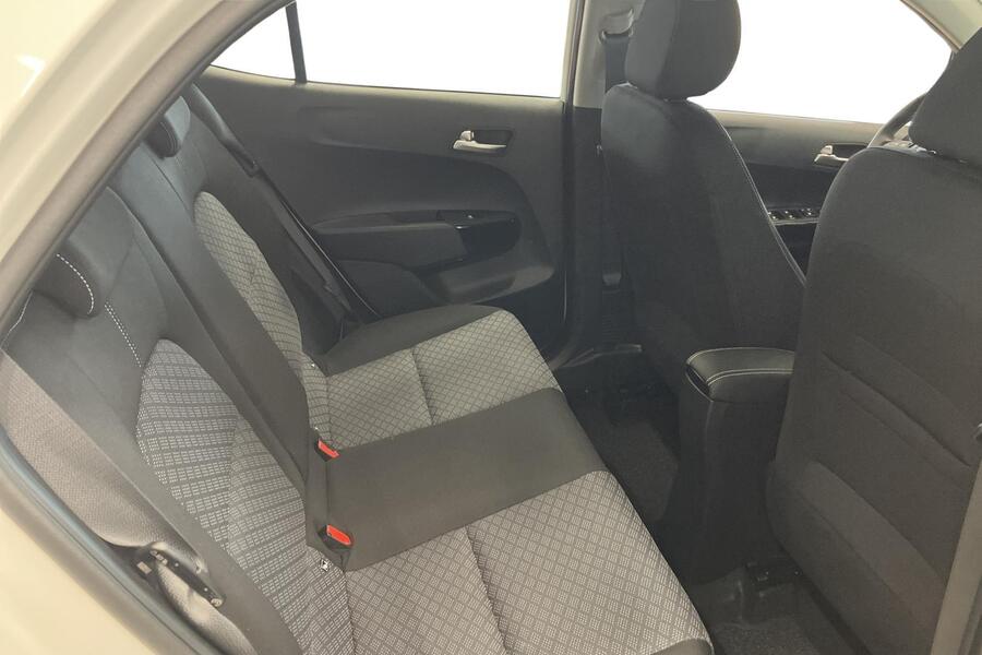 Kia Picanto vaihtoauto