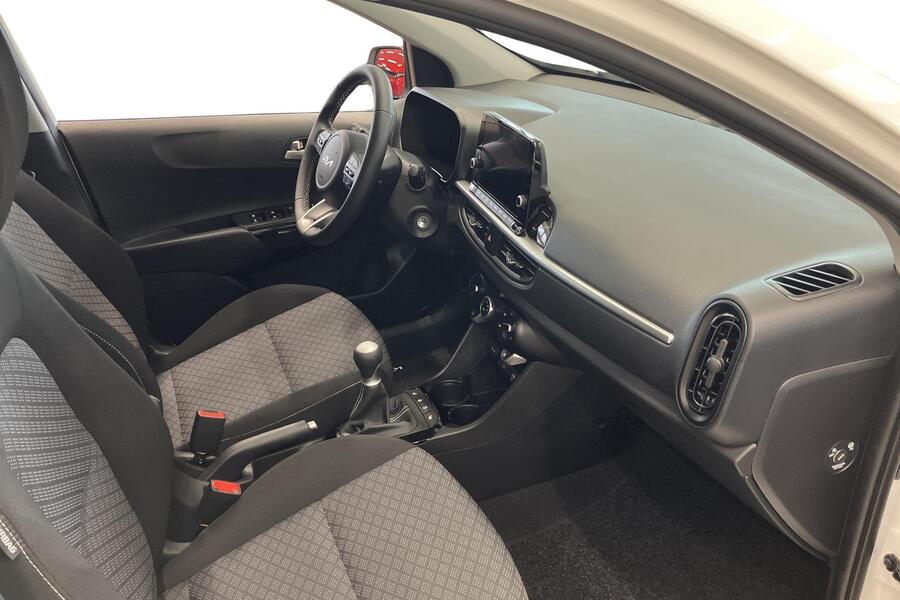 Kia Picanto vaihtoauto