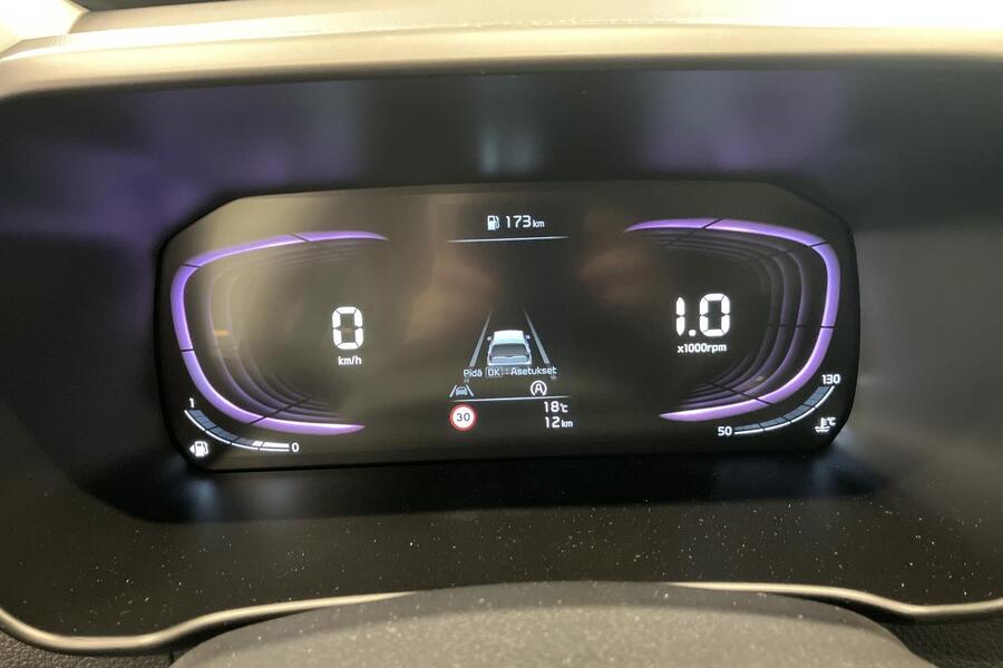 Kia Picanto vaihtoauto