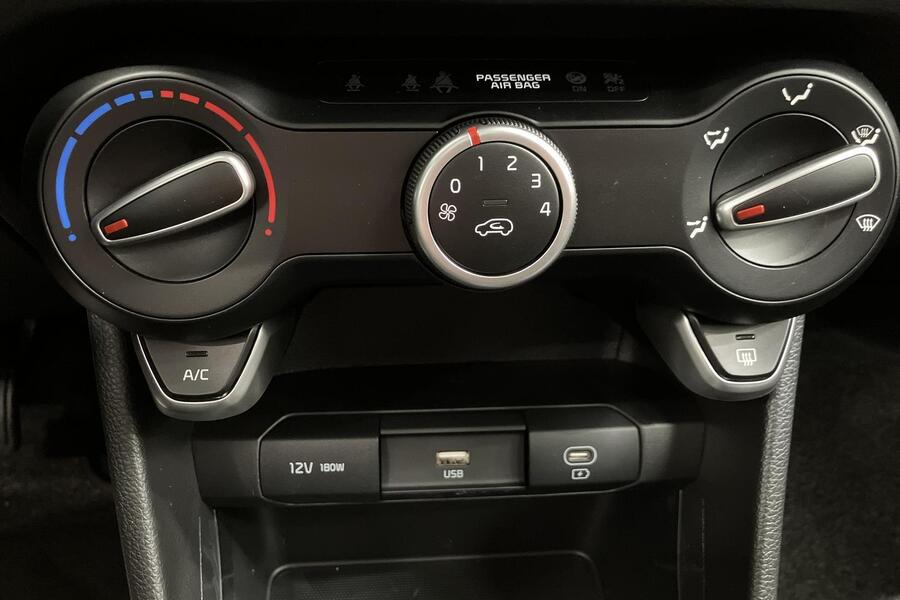 Kia Picanto vaihtoauto