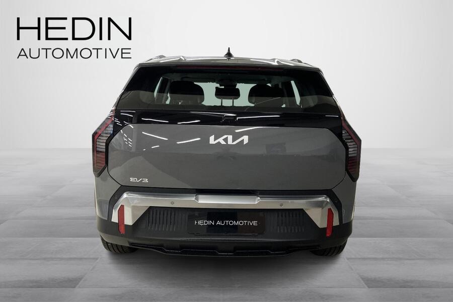 Kia EV3 vaihtoauto