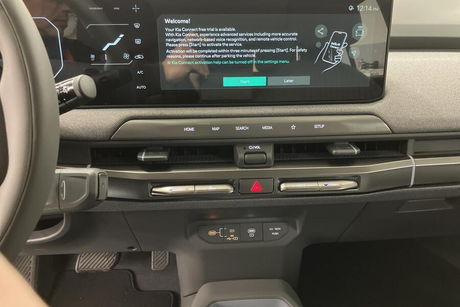 Kia EV3 vaihtoauto