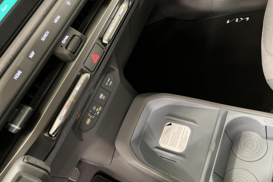 Kia EV3 vaihtoauto