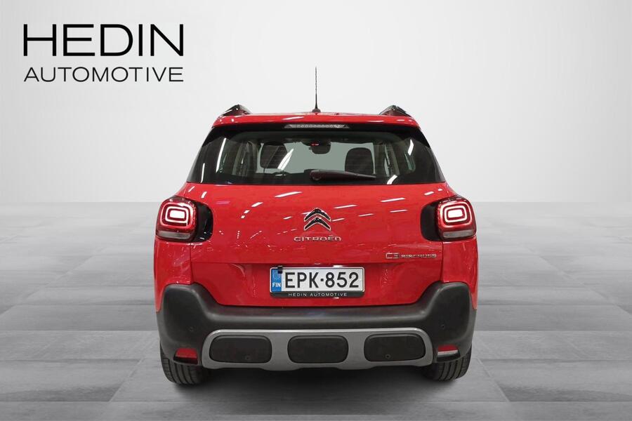 Citroën C3 Aircross vaihtoauto