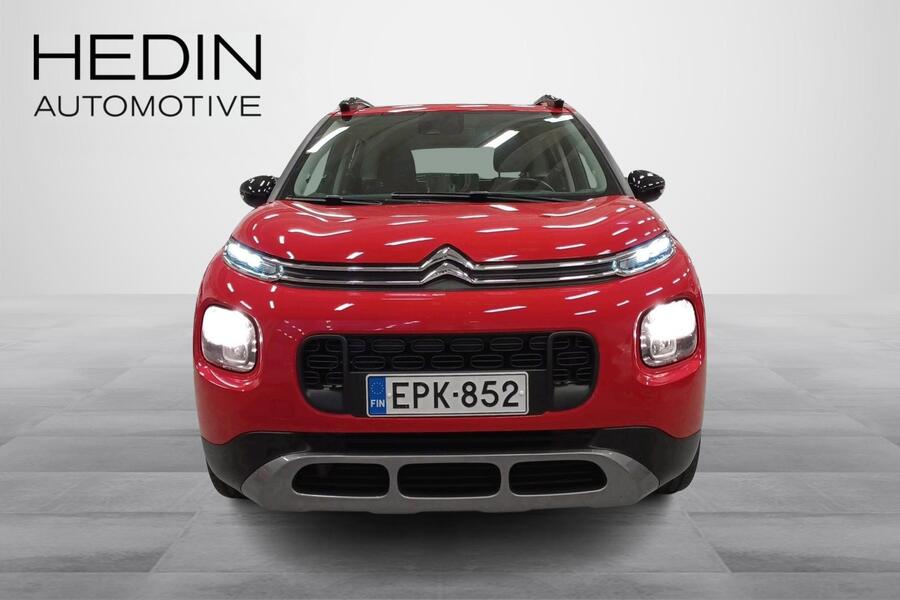 Citroën C3 Aircross vaihtoauto
