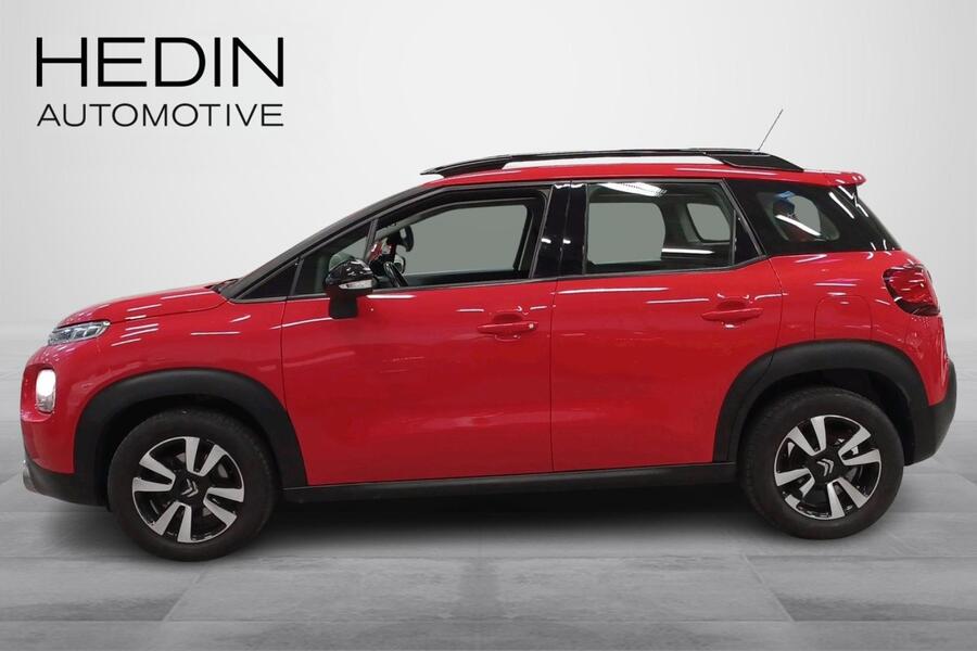 Citroën C3 Aircross vaihtoauto