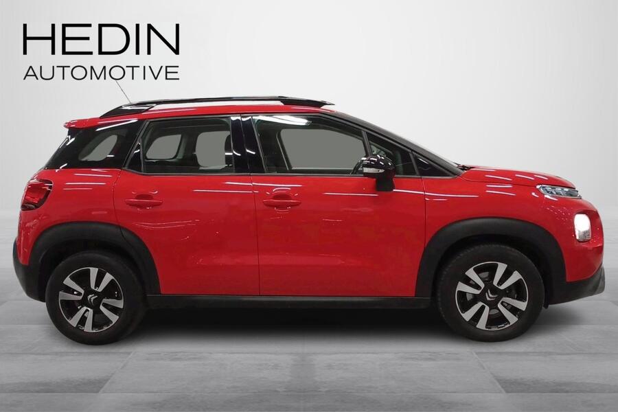 Citroën C3 Aircross vaihtoauto