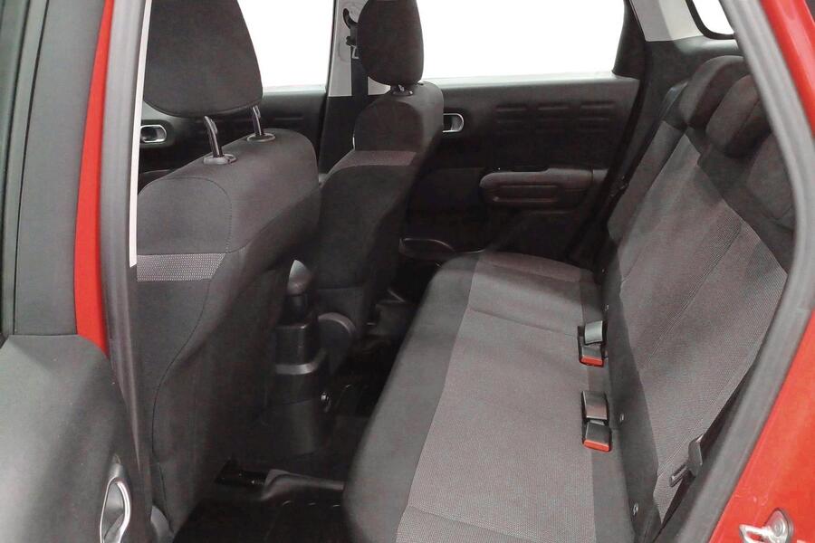 Citroën C3 Aircross vaihtoauto