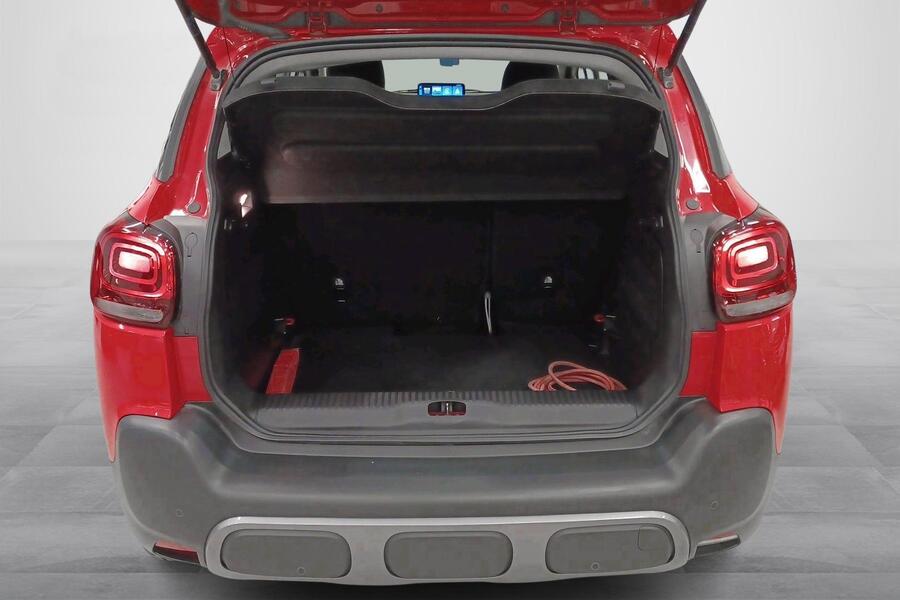 Citroën C3 Aircross vaihtoauto