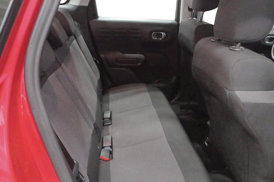 Citroën C3 Aircross vaihtoauto