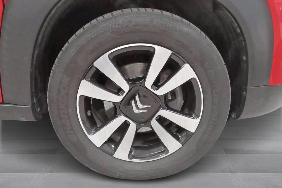 Citroën C3 Aircross vaihtoauto