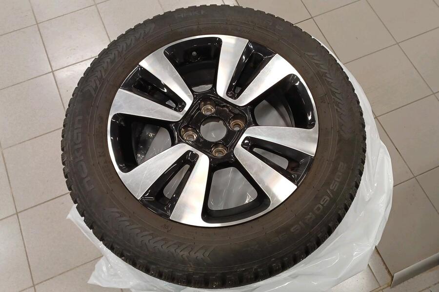 Citroën C3 Aircross vaihtoauto