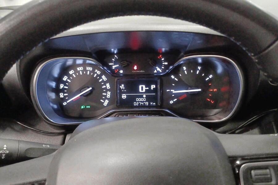 Citroën C3 Aircross vaihtoauto