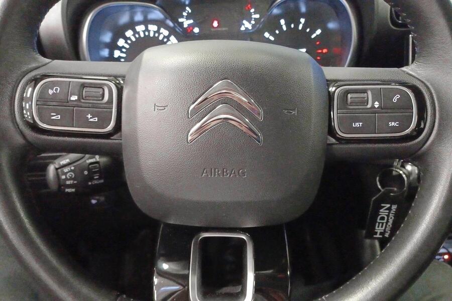 Citroën C3 Aircross vaihtoauto